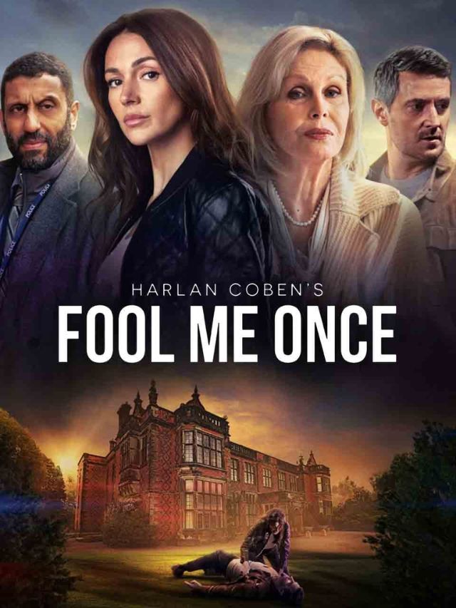 Fool Me Once On Netflix. Release Date, Cast of Fool Me Once