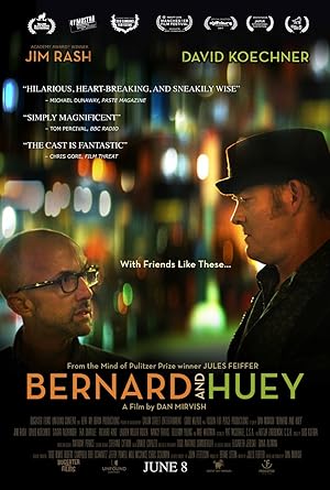 Bernard and Huey