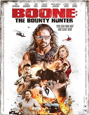Boone : The Bounty Hunter