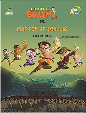 Chhota Bheem Master of Shaolin