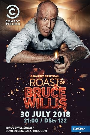 Comedy Central Roast of Bruce Willis