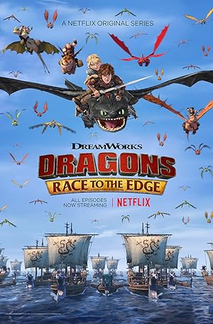 Dragons Race to the edge