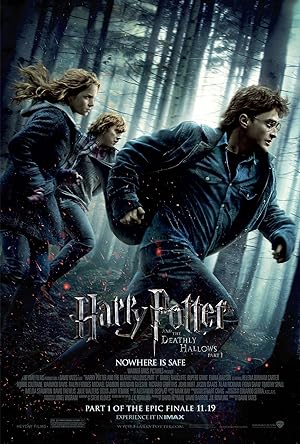 Harry Potter and the Deathly Hallows-Part 1