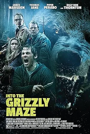 Into the Grizzly Maze