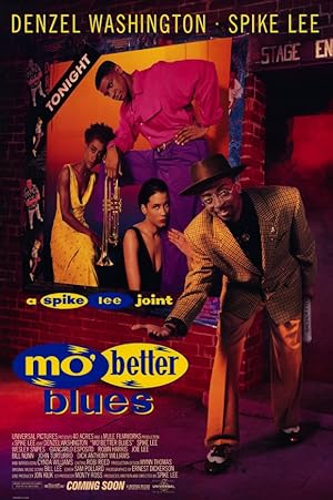 Mo' Better Blues