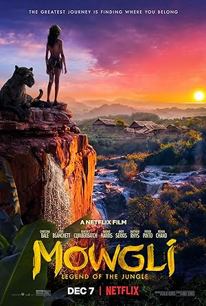 Mowgli:Legend of the Jungle