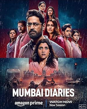 Mumbai Diaries 26/1