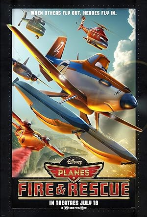 Planes:Fire and Rescue