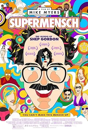 Supermensch: The Legend of Shep Gordon