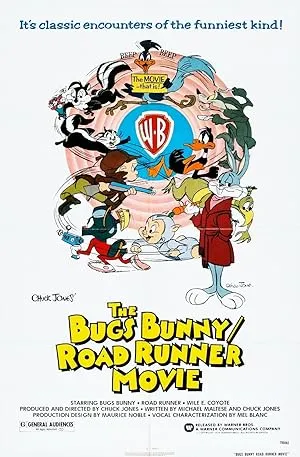 The Bugs Bunny Road Runner Movie