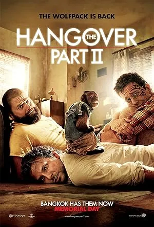 The Hangover: Part 2