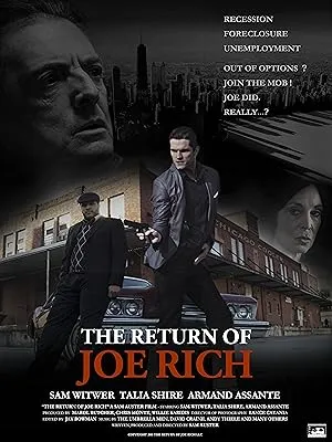The Return of Joe Rich