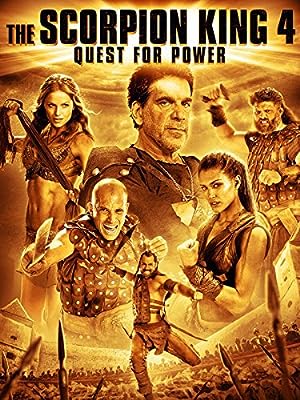 The Scorpion King: Quest for Power
